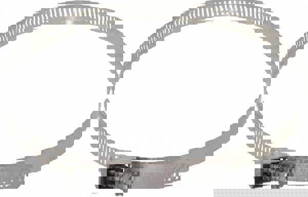 Worm Gear Clamp: SAE 104, 3 to 7